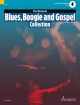 Blues, Boogie And Gospel Collection:  Book & Audio (Tim Richards)