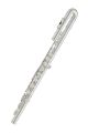 Yamaha YFL-212U Flute + Curved Headjoint