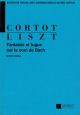 Fantasia And Fugue On Bach: Piano Solo