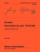 Impromptus Op. 142 (D935) Piano  (Wiener Urtext)