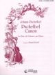 Canon: Flute, Clarinet In Bb And Piano (arr Dorff)