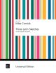Three Latin Sketches: Alto Saxophone & Piano (cornick)