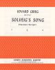 Solveigs Song G Major Vocal Solo Medum Voice (Ashdown)