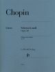 Scherzo Op.20 B Minor Piano (Henle)