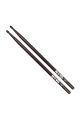 Drum Stick 7A: Vic Firth Nova: Black Hickory Wood Tip