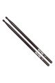 Drum Stick 5B: Vic Firth Nova: Black Hickory Wood Tip