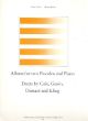 Album For Two Piccolos And Piano (arr Trevor Wye)