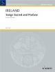 Songs Sacred And Profane: High Voice & Piano (Schott)