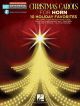 Christmas Carols - French Horn: 10 Holiday Favourites Book & Audio Access