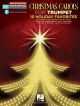 Christmas Carols - Trumpet 10 Holiday Favourites Book & Audio Access