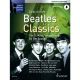 Schott Saxophone Lounge: Beatles Classics Tenor Sax & Piano Book & Audio