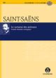 The Carnival Of Animals: Miniature Score & Cd (Audio Series No 99)