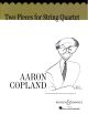 Two Pieces: String Quartet: Parts