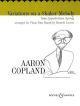 Variations On A Shaker Melody: Piano 4 Hands