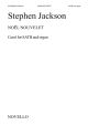Noel Nouvelet Vocal SATB (Novello)