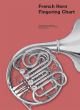 Fingering Chart: French Horn (David Harrison)