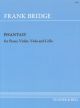 Phantasy In F Sharp Minor: Piano Quartet