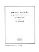 Danse Sacrée (C Or B Flat) Tuba & Piano (Leduc)