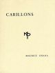 Carillons Pour Les Heures Du Jour Et De La Nuit: Piano (Billaudot)