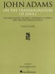 On The Transmigration Of Souls: Vocal/piano Score