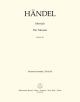 Messiah: HWV 56 Wind Set (urtext) (Barenreiter)