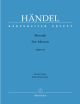 Messiah: HWV 56 String Parts (urtext) (Barenreiter)