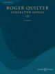 Collected Songs 60 Low Voice And Piano (Boosey & Hawkes)