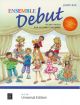 Debut - Ensemble: Flexible Four-part Arrangements For The First Ventures Into Ensemble Pla