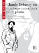 The Best Of Claude Debussy: En Quatorze Morceaux Pour Piano (Durand)
