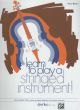 Learn To Play A Stringed Instrument, Viola Book  2