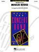 Highlights From Moulin Rouge: Concert Band Series Score & Parts