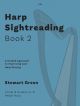 Harp Sightreading Book 2 Grade 5 - 8  Pedal Harps