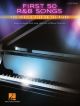 First 50 R&B Songs You Should Play On Piano
