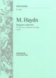 Requiem Solemne C-moll: Vocal Score (breitkopf)