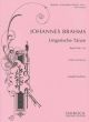 Hungarian Dances No. 1-5 Violin & Piano  (Simrock)