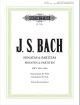 Sonatas & Partitas BWV1001-1006 Viola (Peters)