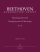 String Quartets: Op.127: Set Of Parts (Barenreiter)