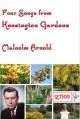 Four Songs From Kensington Gardens: Vocal & Piano