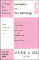 Invitation To Partsong Book 5