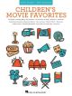 Childrens Movie Favourites: Easy Piano