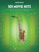 101 Movie Hits: Alto Sax Solo