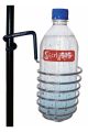 Original SwirlyGig: Drink Holder For 1/2 Inch. Tubing - Silver