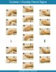 Kodaly: Curwen Hand Sign Chart (Ng Ying Ying)