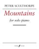Mountains: Piano (Faber)