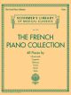 The French Piano Collection (Schirmer)