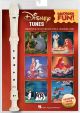 Disney Tunes - Recorder Fun!  Recorder And Music