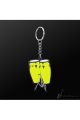 Keyring Conga Green