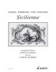 Sicilienne: Piano (Schott)