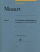 At The Piano - Mozart 15 Original Pieces In Progressive Order Of Difficulty (Henle HN1812)