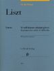 At The Piano - Liszt 11 Original Pieces In Progressive Order Of Difficulty (Henle HN1819)